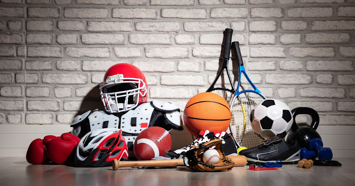 Sports Equipment
